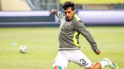 طارق حامد: مفاوضات التجديد مع الزمالك لم تستغرق وقتا