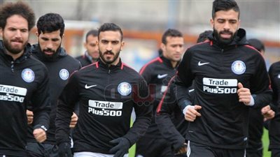 سموحة ينهي استعداده لمواجهة الاتحاد السكندري بديربي الثغر