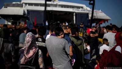 برلين تكثف الضغط على أردوغان للالتزام باتفاق الهجرة