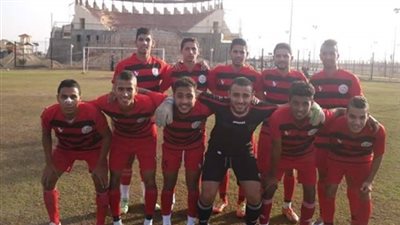 الداخلية 97 يستضيف الإنتاج في دوري الجمهورية للشباب