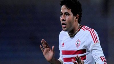 محمد إبراهيم يعود لتشكيلة الزمالك أمام دجلة في الكأس
