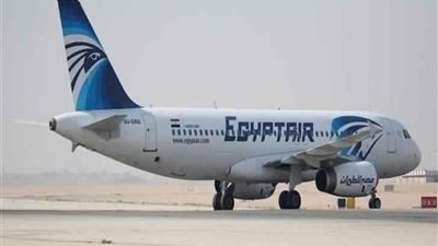 تأخر إقلاع 5 رحلات جوية من مطار القاهرة