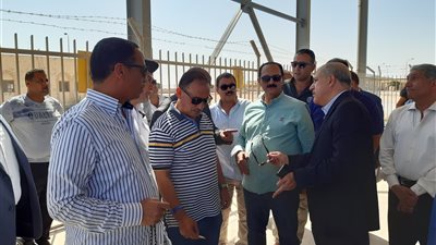 على حدود مصر الغربية.. 