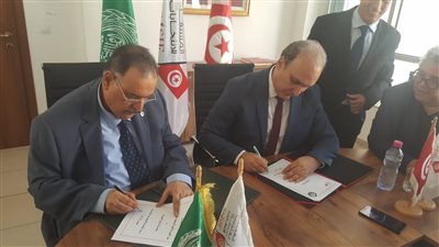الجامعة العربية توقع مذكرة تفاهم مع هيئة الانتخابات التونسية