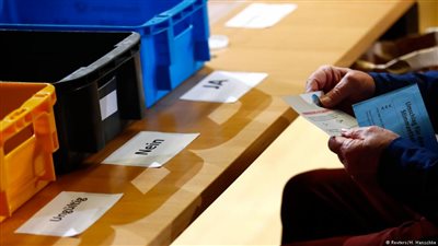 ألمانيا تترقب نتائج تصويت الاشتراكيين على ائتلاف مع ميركل