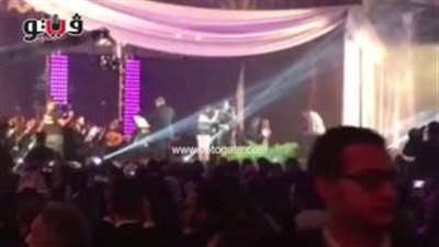 بالفيديو.. أغرب شروط حضور الحفلات.. «جيد جدًا» لحضور حفل الكينج بجامعة القاهرة.. الملابس الرسمية بحفل أنغام وأصالة.. التسوق بمحال بورتو كايرو شرط سعد المجرد.. و«هيفاء» تشترط ارتداء