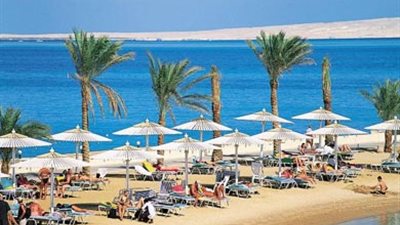 نسب حجوزات السوق الألماني بالغردقة ومرسى علم