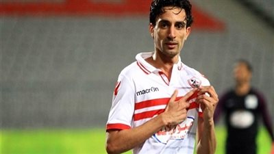 اتجاه بالمقاصة لضم أيمن حفني لاعب الزمالك