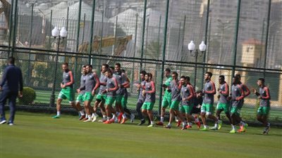 الاتحاد السكندري يختتم استعداداته لمواجهة سموحة