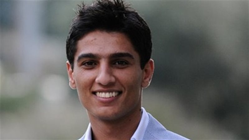 المطرب الشاب محمد