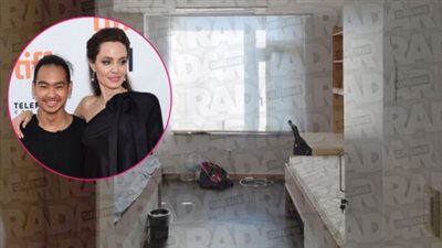 ابن أنجلينا جولي وبراد بيت يعيش أولى صدماته في كوريا الجنوبية (صور)