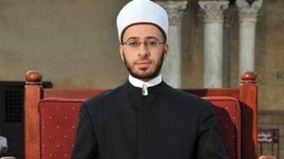 أسامة الأزهري لطلاب جامعة حلوان: المواطن هو العمود الفقري لبناء مصر