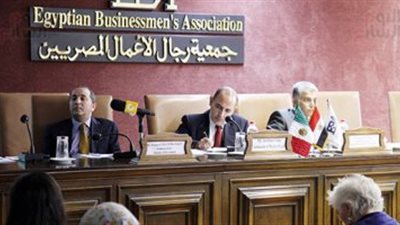 مهاب مميش ووزير النقل اليوم في مؤتمر «تطوير منظومة اللوجستيات»