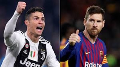 ميسي ورونالدو يتنافسان على جائزة جديدة.. واستبعاد محمد صلاح