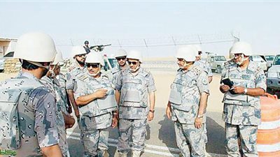 السعودية تؤكد جاهزية قواتها على الحدود مع اليمن