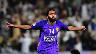 أزمة كبيرة بين العين والوحدة الإماراتيين بسبب حسين الشحات