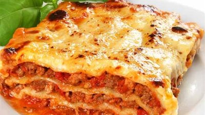 طريقة جديدة لعمل اللازانيا من مطبخ الشيف ريمو