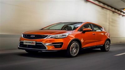 أسعار ومواصفات سيارة جيلى الصينية كروس Geely GS