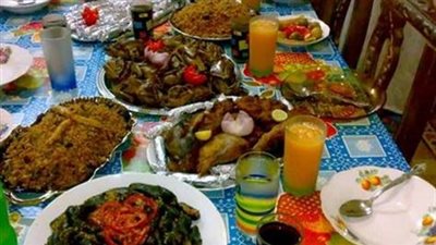 احذر.. الوجبات الجاهزة في رمضان.. تصيبك بتصلب الشرايين والسكري