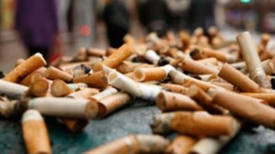 أعقاب السجائر والبلاستيك تشكل أغلب مخلفات الشواطئ الأسترالية