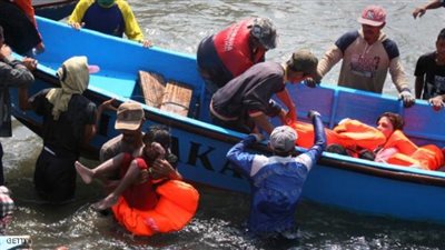 قطع الطرق في عكار للمطالبة بمعرفة مصير المفقودين في بحر إندونيسيا