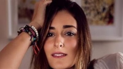 أمينة خليل تحتفل بانتهاء تصوير فيلم «122» على «إنستجرام»