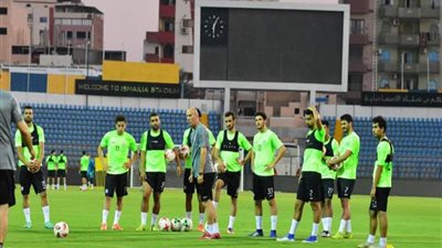 تعرف على مباريات الإسماعيلي في الدور الأول للدوري العام