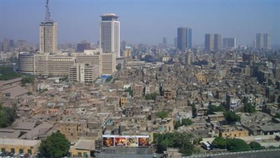 أهالي مثلث ماسبيرو يودعون المنطقة بالأغاني النوبية