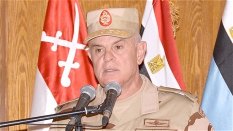الفريق محمد فريد