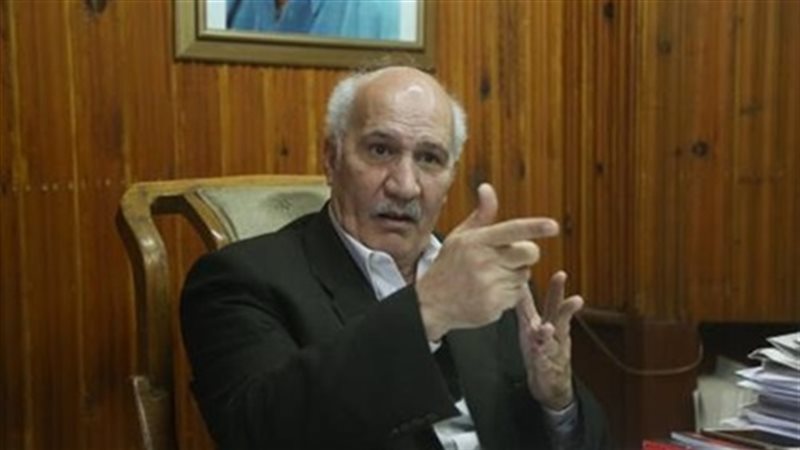 سيد عبد العال رئيس