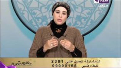 بالفيديو.. نادية عمارة: التدخين لا يفسد الوضوء