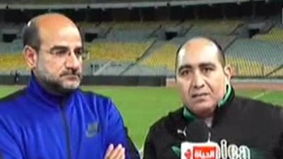 عامر حسين: لم نحصل على موافقة الأمن لمباريات الأهلي والزمالك
