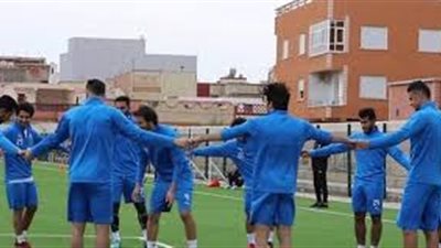 الأمطار تحاصر الزمالك في السنغال