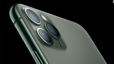 براءة اختراع جديدة من أبل لتكنولوجيا تحل محل FaceID وTouchID بـ