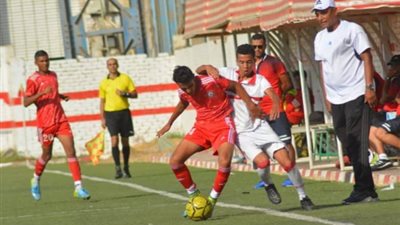 الزمالك 2004 يهزم حرس الحدود 5-0 في دوري الجمهورية (صور)