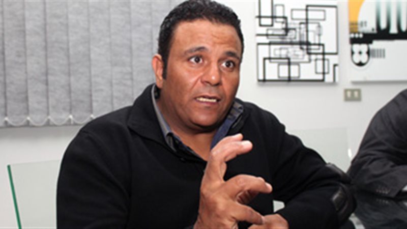المطرب محمد فؤاد