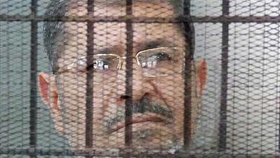 غدا.. محاكمة مرسي وقيادات الإرهابية في اشتباكات «الاتحادية»