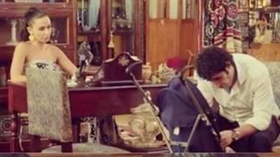 بالصور.. كواليس الحلقة الـ 66 من مسلسل «الإخوة»