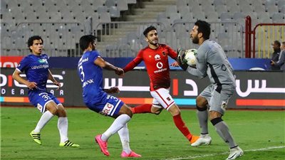 سموحة يهدد بمنع إذاعة مباراته الأولى في الدوري أمام الأهلي