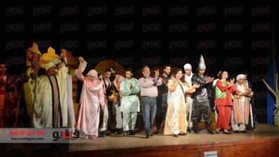 «ساحل سليم» تقدم «الهلالي» على مسرح «السامر»