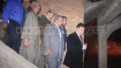 «ياسين» يتفقد «نزل الشباب» بقنا