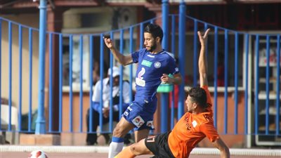 سموحة يفوز وديا على فاركو بهدف استعدادا للدوري