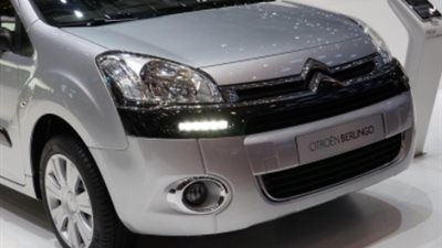 جمارك السيارة «سيتروين برلنجو» موديل 2018