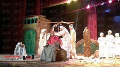 غدا.. عرض «زعف النخيل» على «السامر»