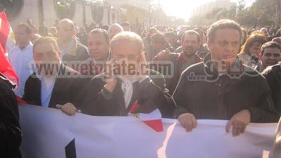 الجبهة الديمقراطية: وجود أجندة واضحة ضرورة لإنجاح الحوار الوطنى