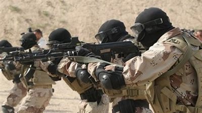 مقتل وإصابة 30 تكفيريا في حملة أمنية برفح