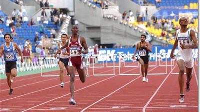 «ألعاب القوى» يوقف لاعبي المؤسسة العسكرية لرفضهم الانضمام للمنتخب