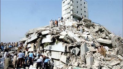 زلزال قوته 2ر4 ريختر يضرب جنوب إيران