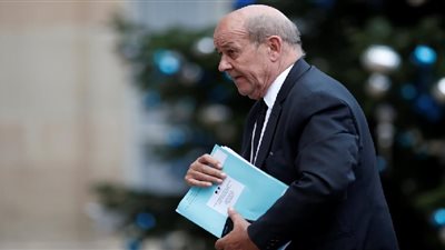 الخارجية الفرنسية تجري مشاورات لتفعيل الهدنة في الغوطة