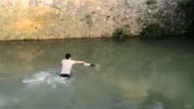 التحريات الأولية في غرق طفل بأوسيم ترجح عدم وجود شبهة جنائية